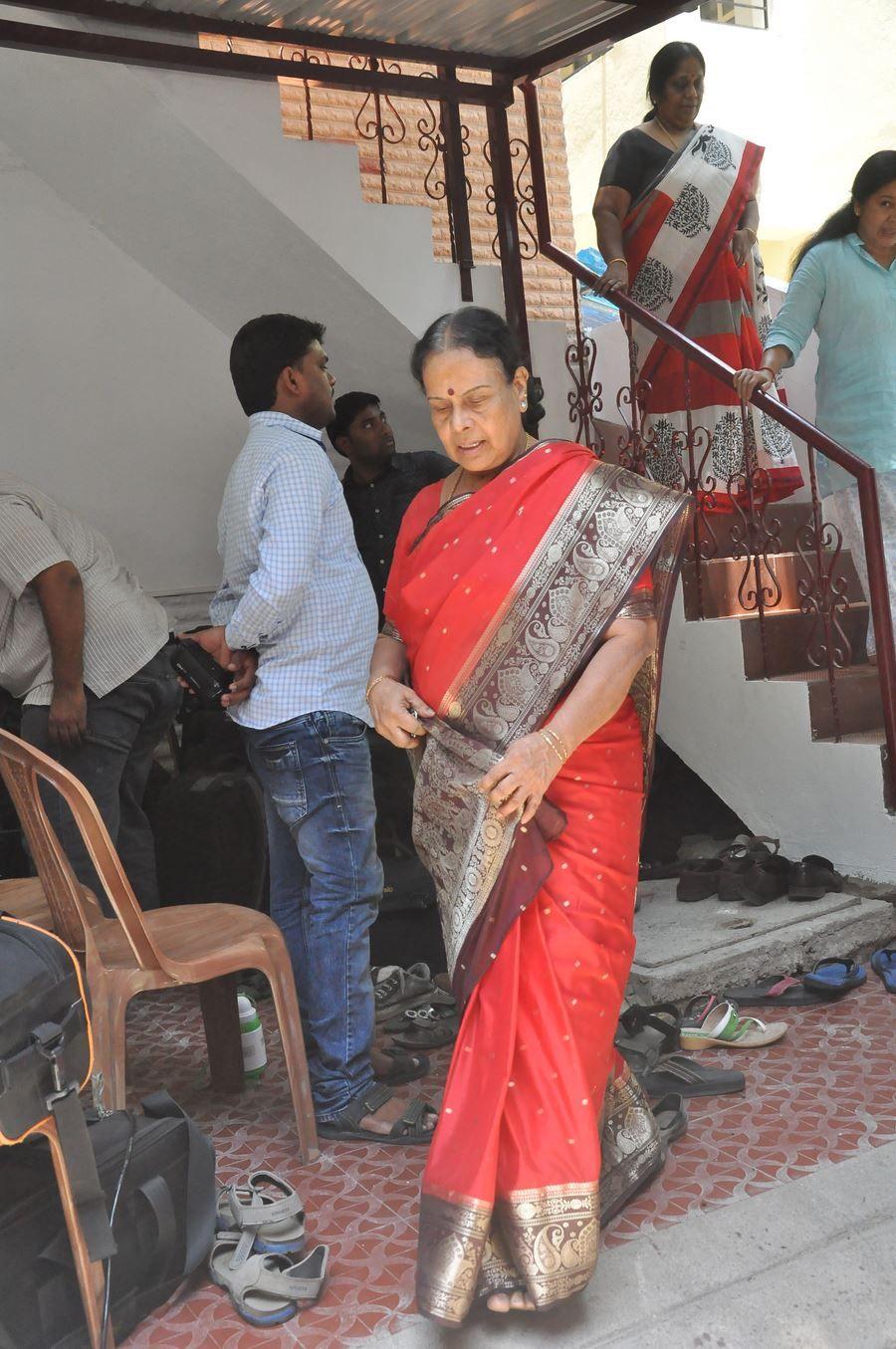 Jyothi Lakshmi Condolences Photos