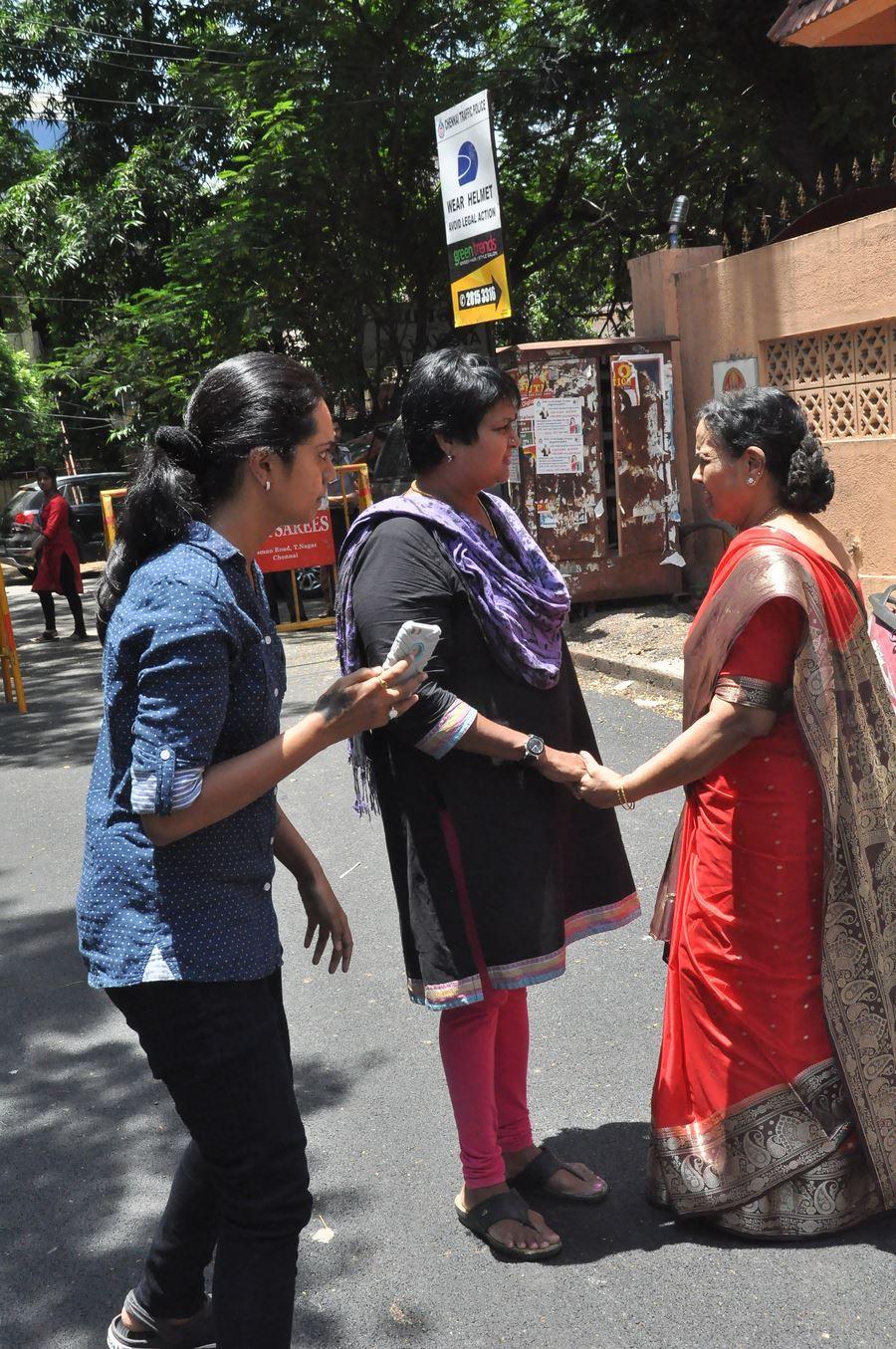 Jyothi Lakshmi Condolences Photos