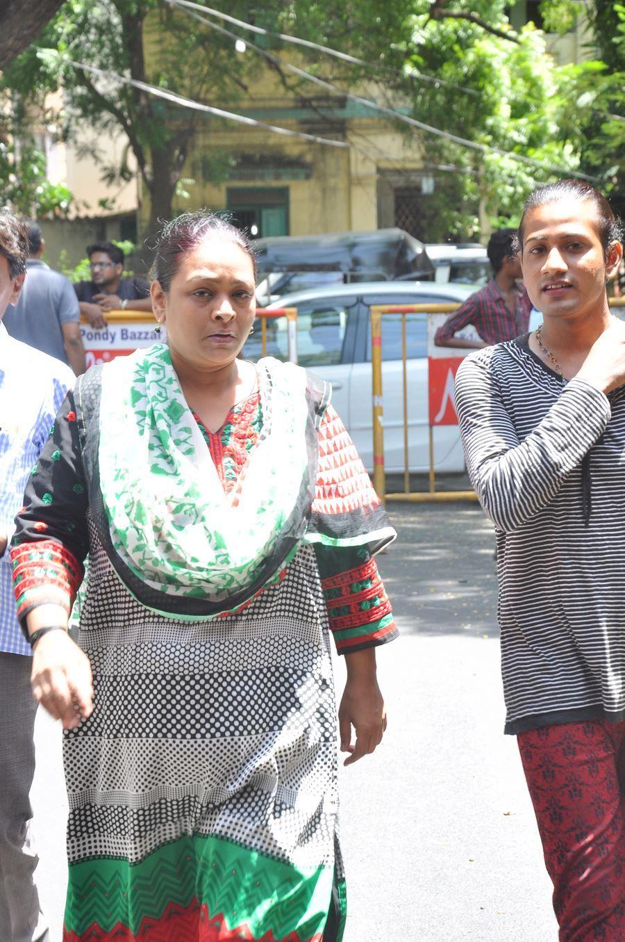 Jyothi Lakshmi Condolences Photos