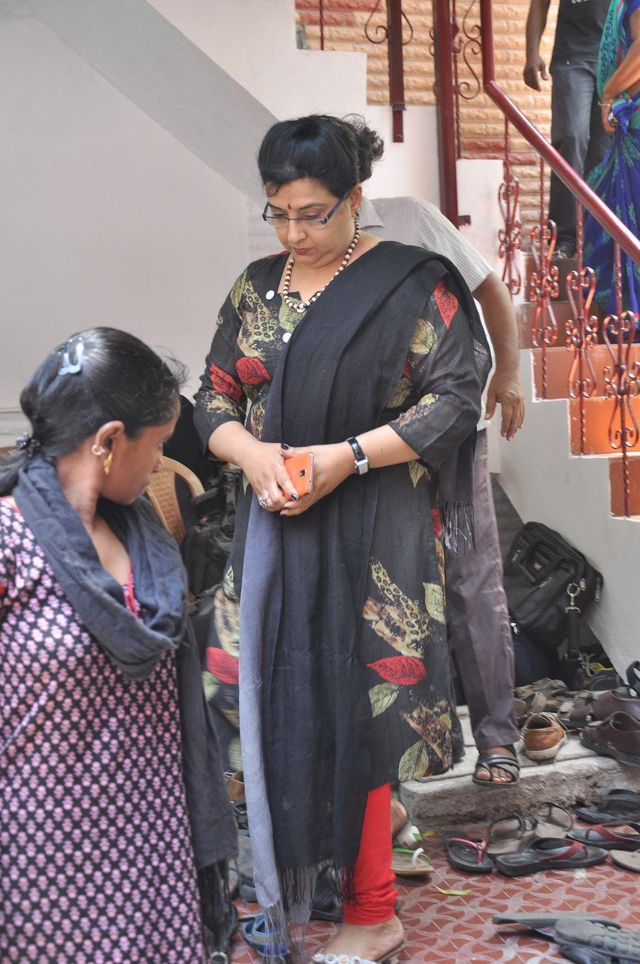 Jyothi Lakshmi Condolences Photos