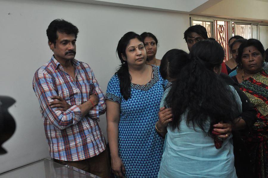 Jyothi Lakshmi Condolences Photos