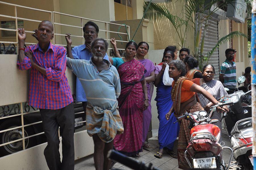 Jyothi Lakshmi Condolences Photos