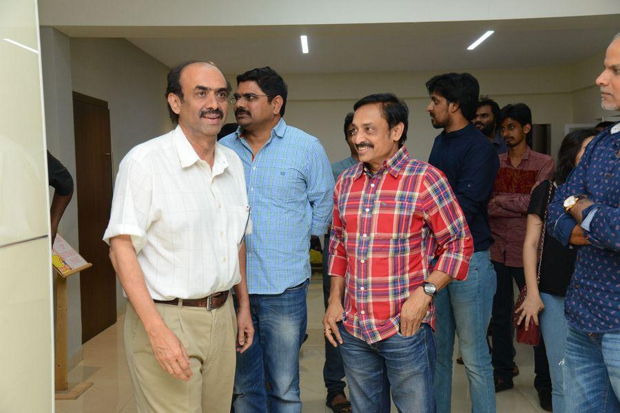 KTR Watching Pellichupulu Special Show Photos