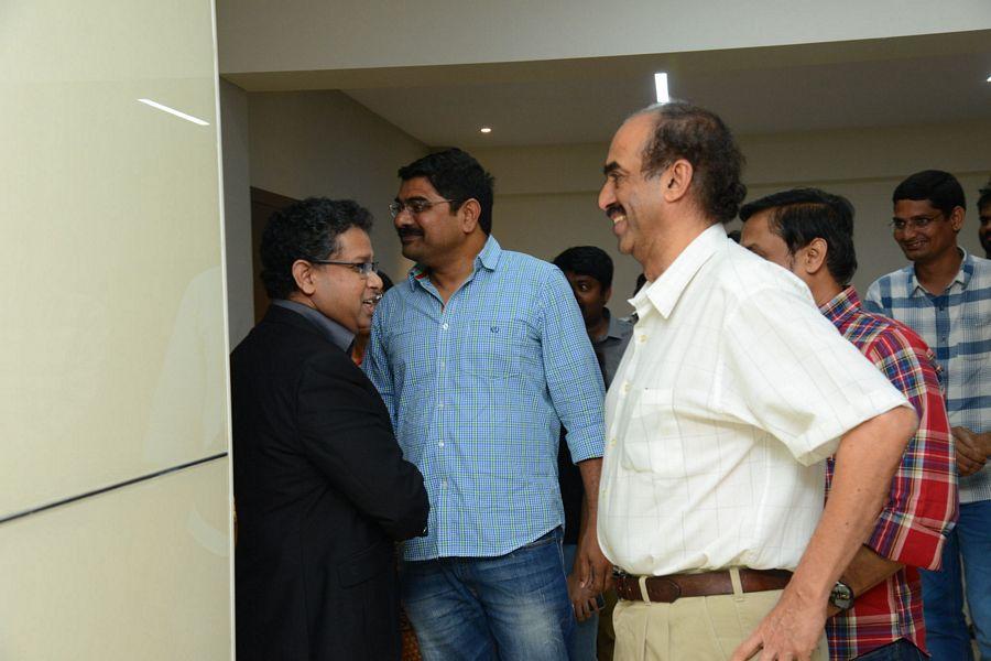 KTR Watching Pellichupulu Special Show Photos