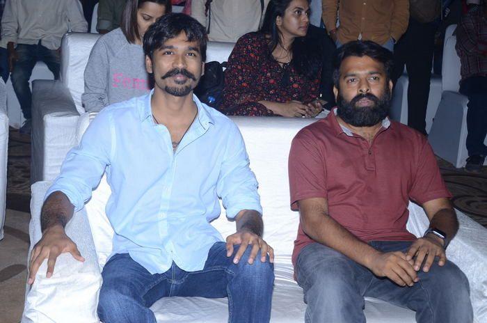 Kaala Movie Pre Release Press Meet Photos