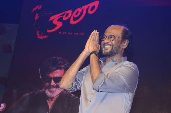 Kaala Movie Pre Release Press Meet Photos