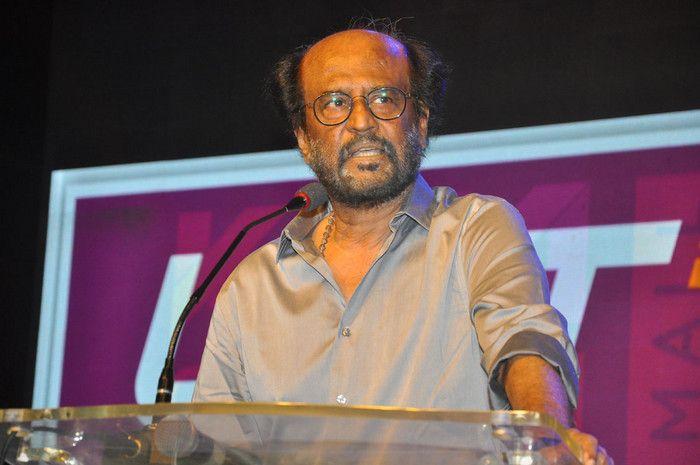 Kaala Movie Pre Release Press Meet Photos