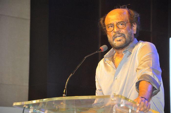 Kaala Movie Pre Release Press Meet Photos