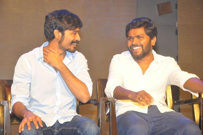 Kaala Movie Pre Release Press Meet Photos