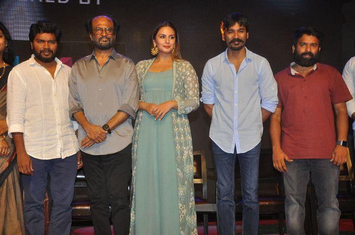 Kaala Movie Pre Release Press Meet Photos