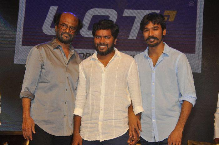 Kaala Movie Pre Release Press Meet Photos