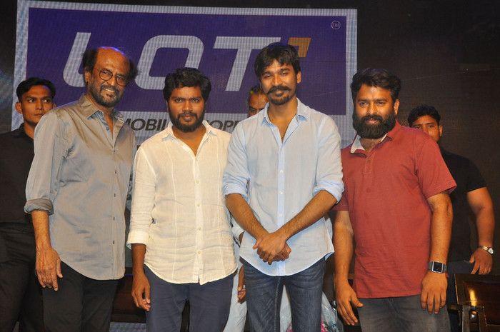 Kaala Movie Pre Release Press Meet Photos