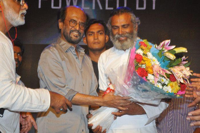 Kaala Movie Pre Release Press Meet Photos