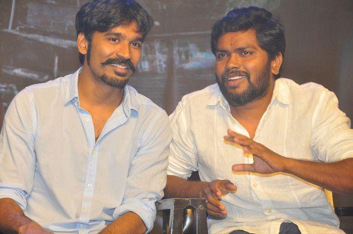 Kaala Movie Pre Release Press Meet Photos