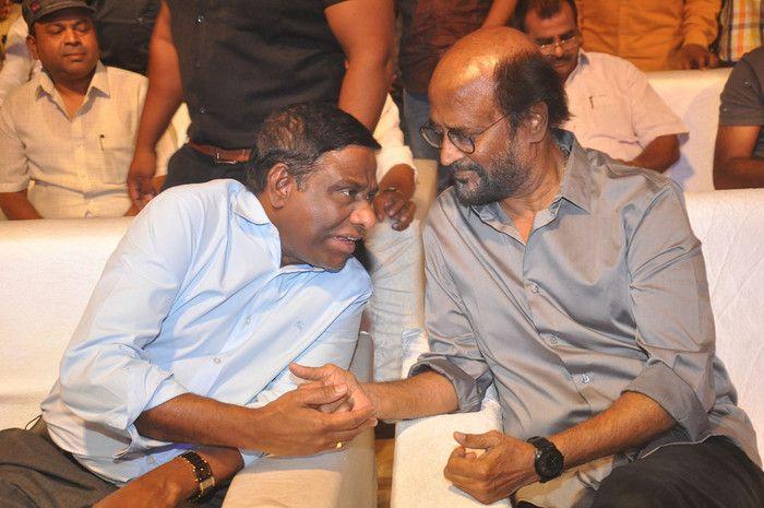 Kaala Movie Pre Release Press Meet Photos