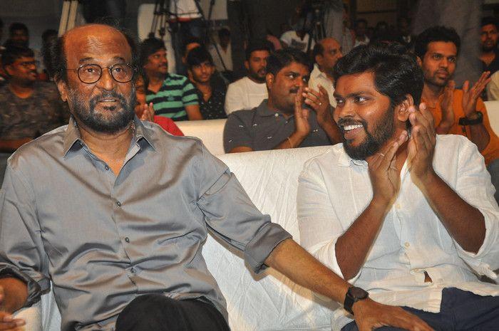 Kaala Movie Pre Release Press Meet Photos