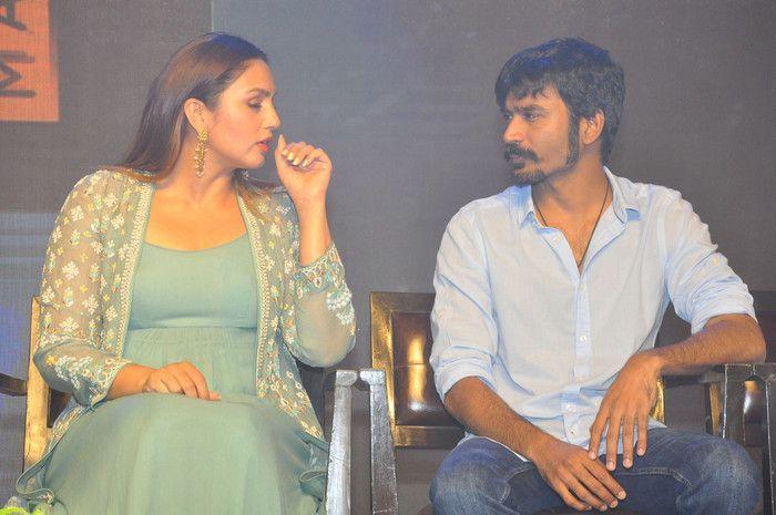 Kaala Movie Pre Release Press Meet Photos