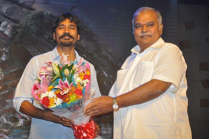 Kaala Movie Pre Release Press Meet Photos