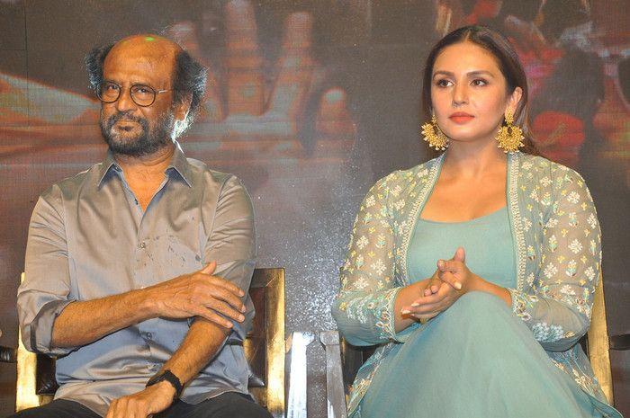 Kaala Movie Pre Release Press Meet Photos