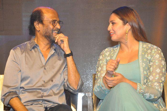 Kaala Movie Pre Release Press Meet Photos
