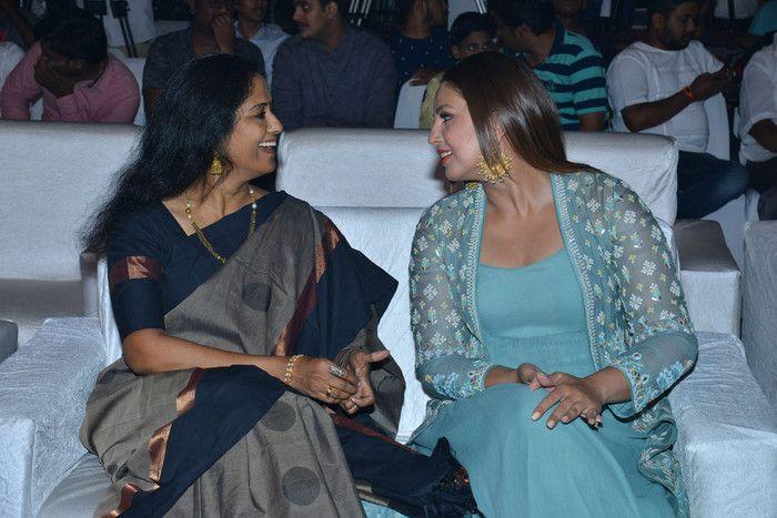 Kaala Movie Pre Release Press Meet Photos