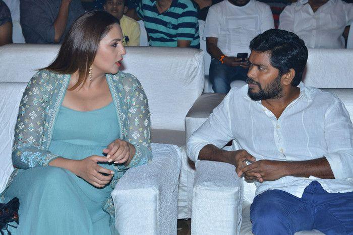 Kaala Movie Pre Release Press Meet Photos