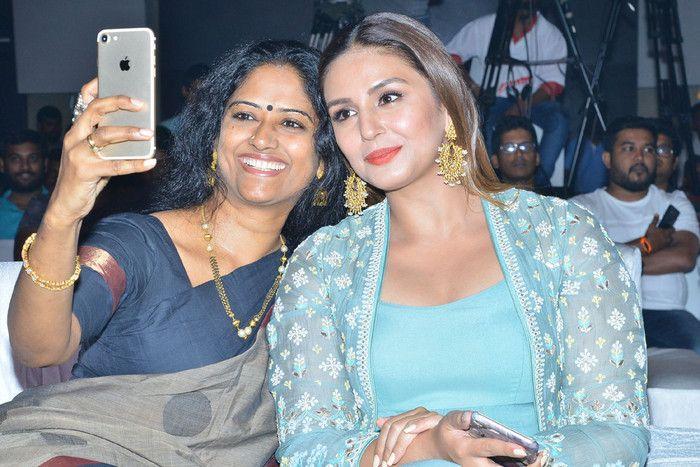 Kaala Movie Pre Release Press Meet Photos