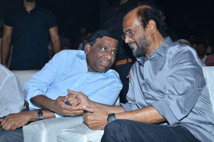 Kaala Movie Pre Release Press Meet Photos