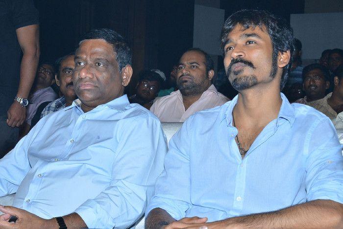 Kaala Movie Pre Release Press Meet Photos