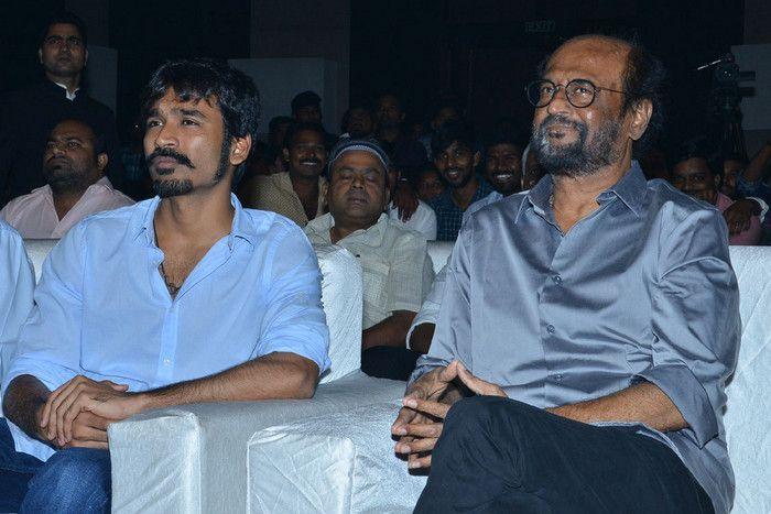 Kaala Movie Pre Release Press Meet Photos