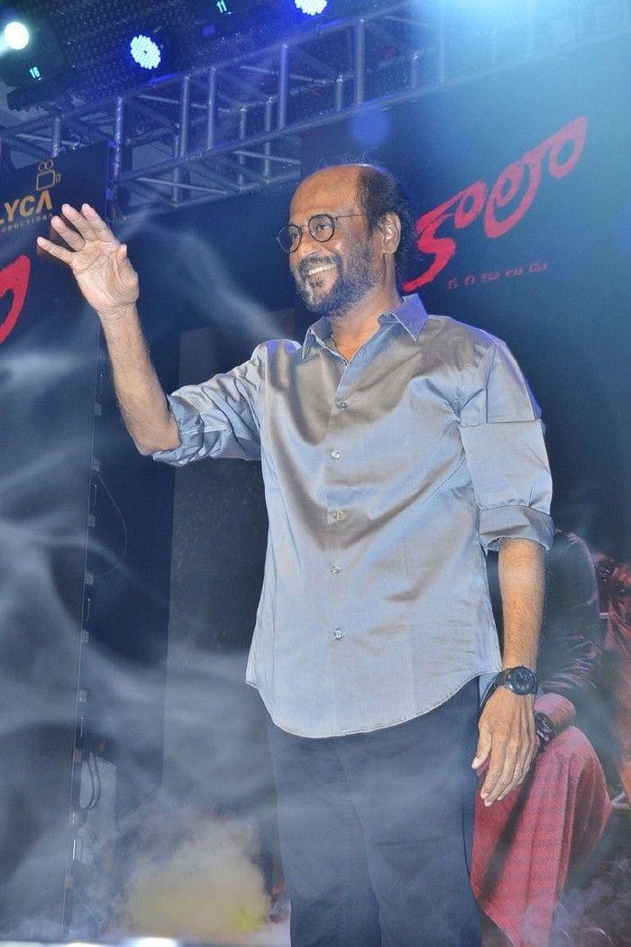 Kaala Movie Pre Release Press Meet Photos