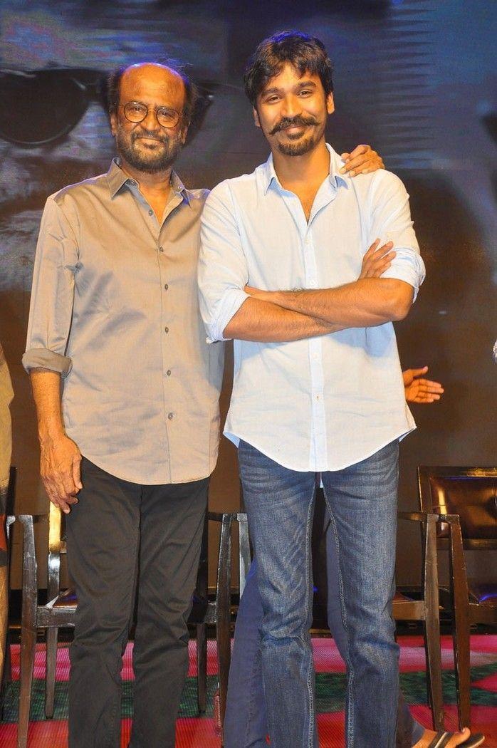 Kaala Movie Pre Release Press Meet Photos