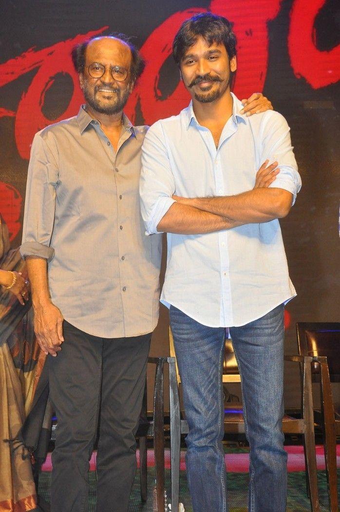 Kaala Movie Pre Release Press Meet Photos