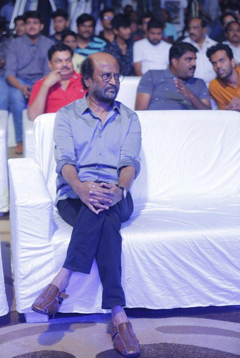 Kaala Movie Pre Release Press Meet Photos