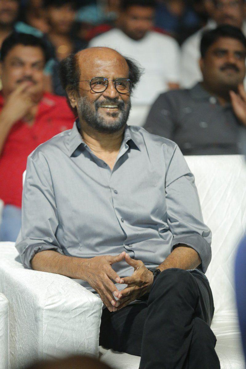 Kaala Movie Pre Release Press Meet Photos