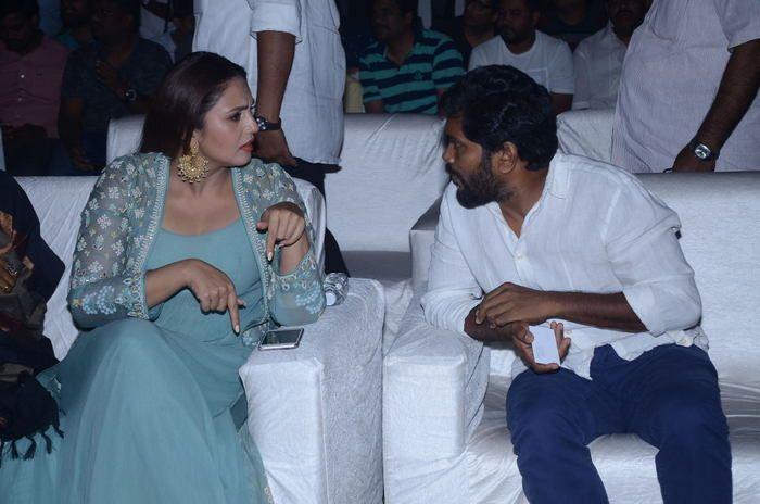 Kaala Movie Pre Release Press Meet Photos