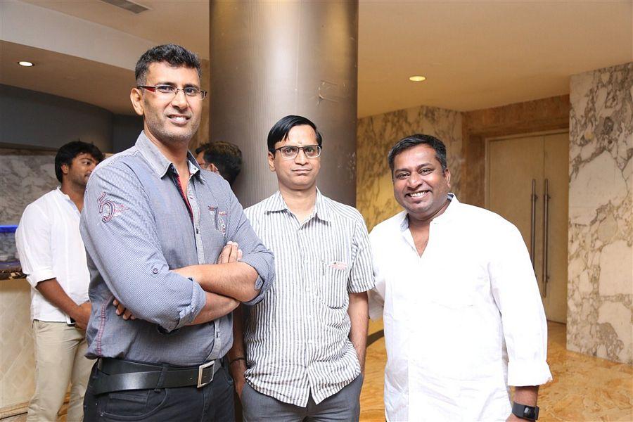 Kabali Movie Success Meet Photos