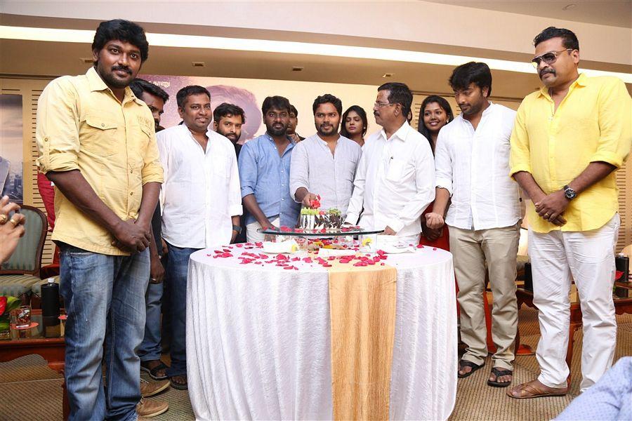 Kabali Movie Success Meet Photos