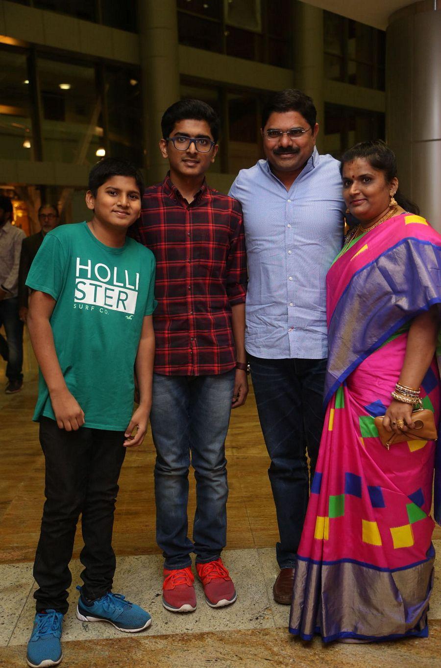 Kalamandir CMD Prasad Chalavadi Daughter Hanisha Wedding Photos