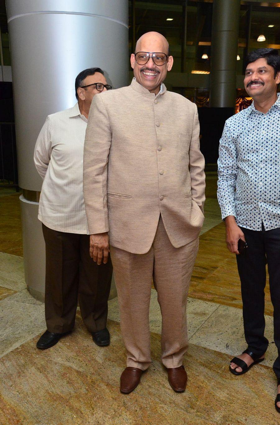 Kalamandir CMD Prasad Chalavadi Daughter Hanisha Wedding Photos