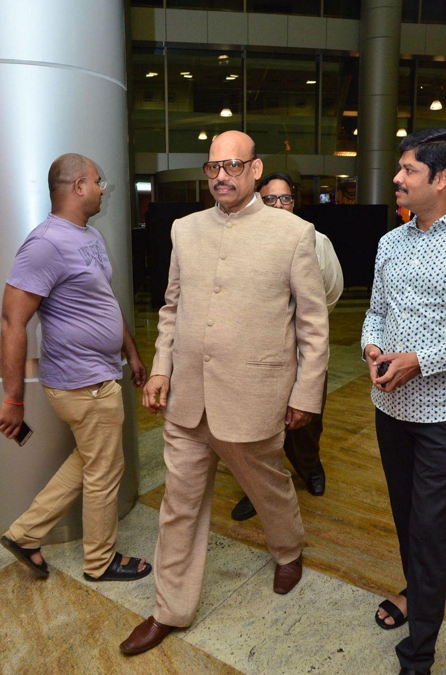 Kalamandir CMD Prasad Chalavadi Daughter Hanisha Wedding Photos