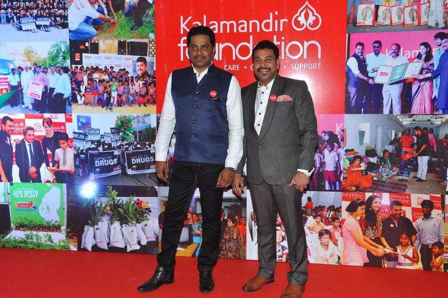 Kalamandir Foundation 7th Anniversary Celebrations Photos
