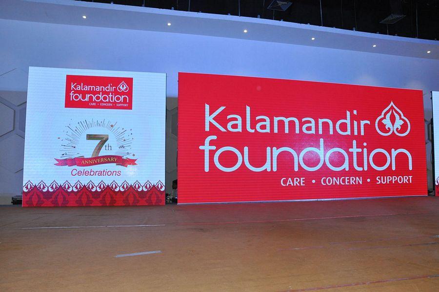 Kalamandir Foundation 7th Anniversary Celebrations Photos