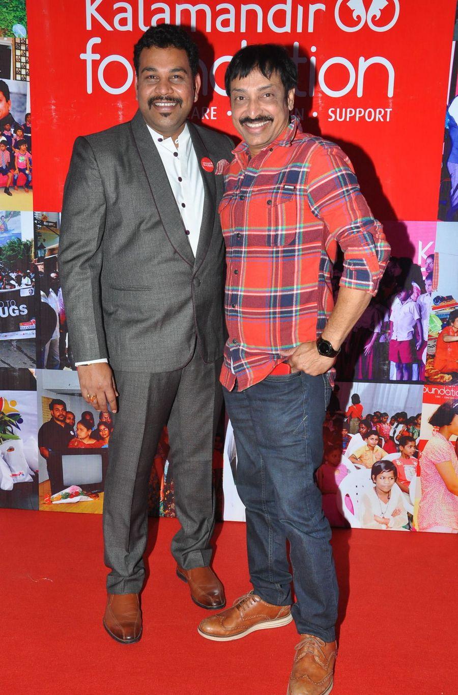 Kalamandir Foundation 7th Anniversary Celebrations Photos