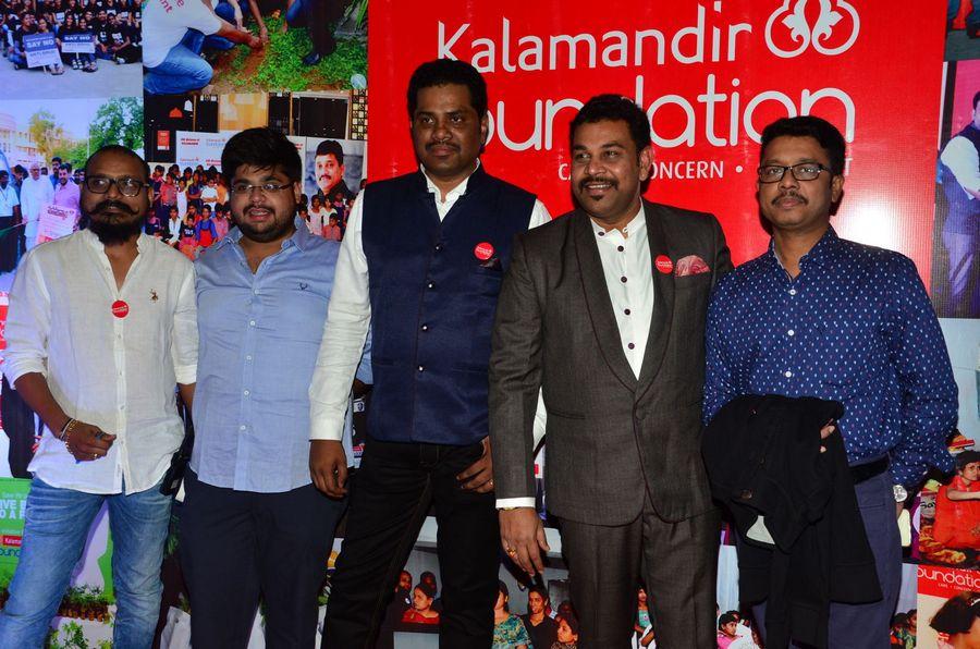 Kalamandir Foundation 7th Anniversary Celebrations Photos
