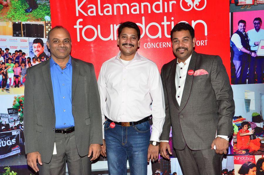 Kalamandir Foundation 7th Anniversary Celebrations Photos