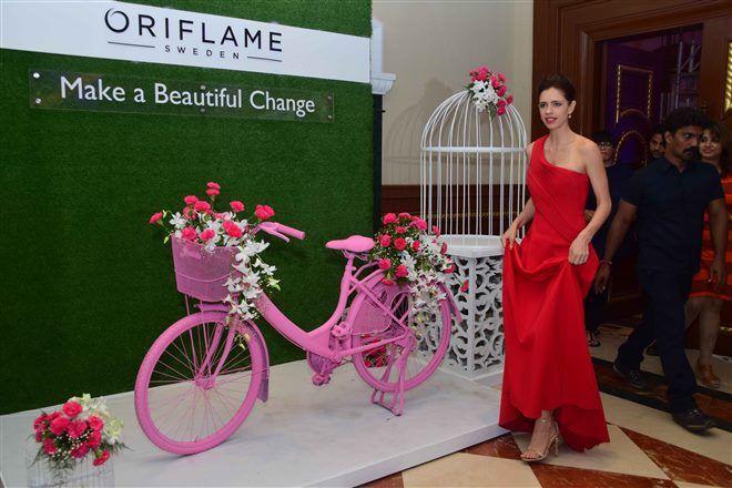 Kalki Koechlin At Ori Flame Launch Photos