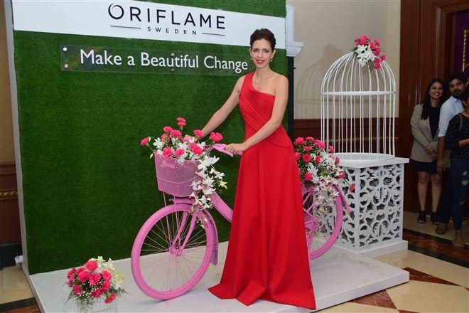 Kalki Koechlin At Ori Flame Launch Photos