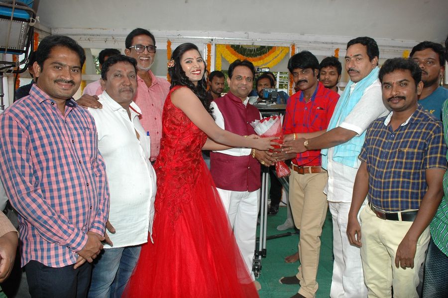 Kalyan Fan Of Pawan Movie Opening Photos