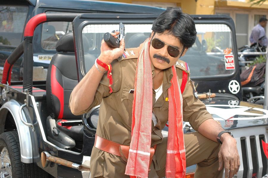 Kalyan Fan Of Pawan Movie Opening Photos